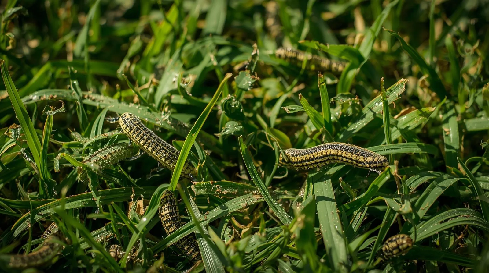 Lawn Insect Control service in Grand Junction