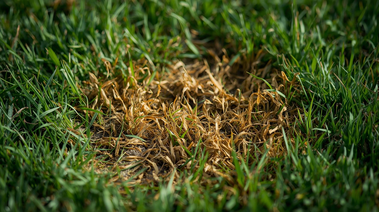 Lawn Disease Control service in Grand Junction