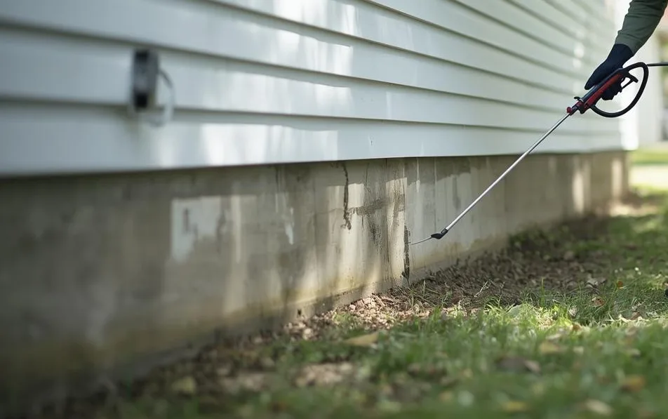 Professional pest control services in Palisade