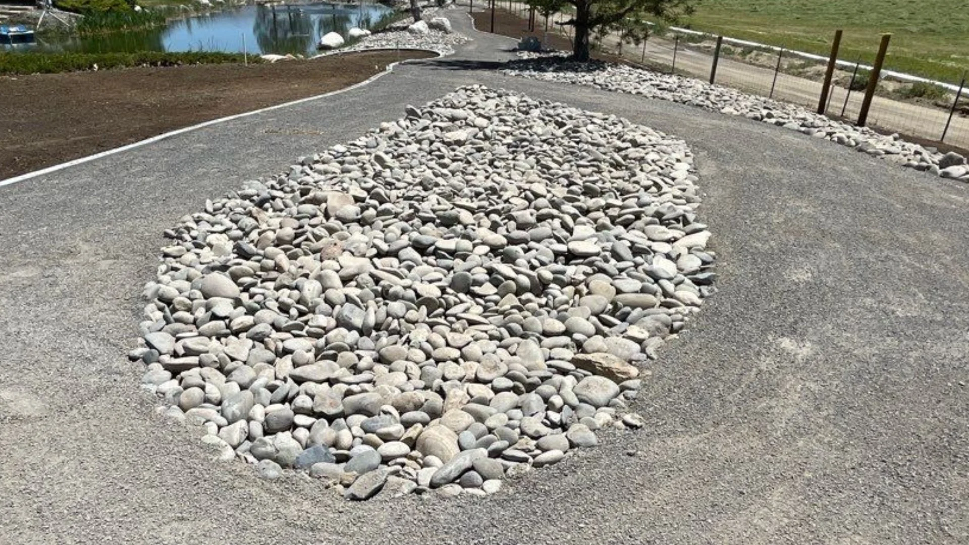 Keep Your Rock Landscape Looking Great by Doing These 3 Things!