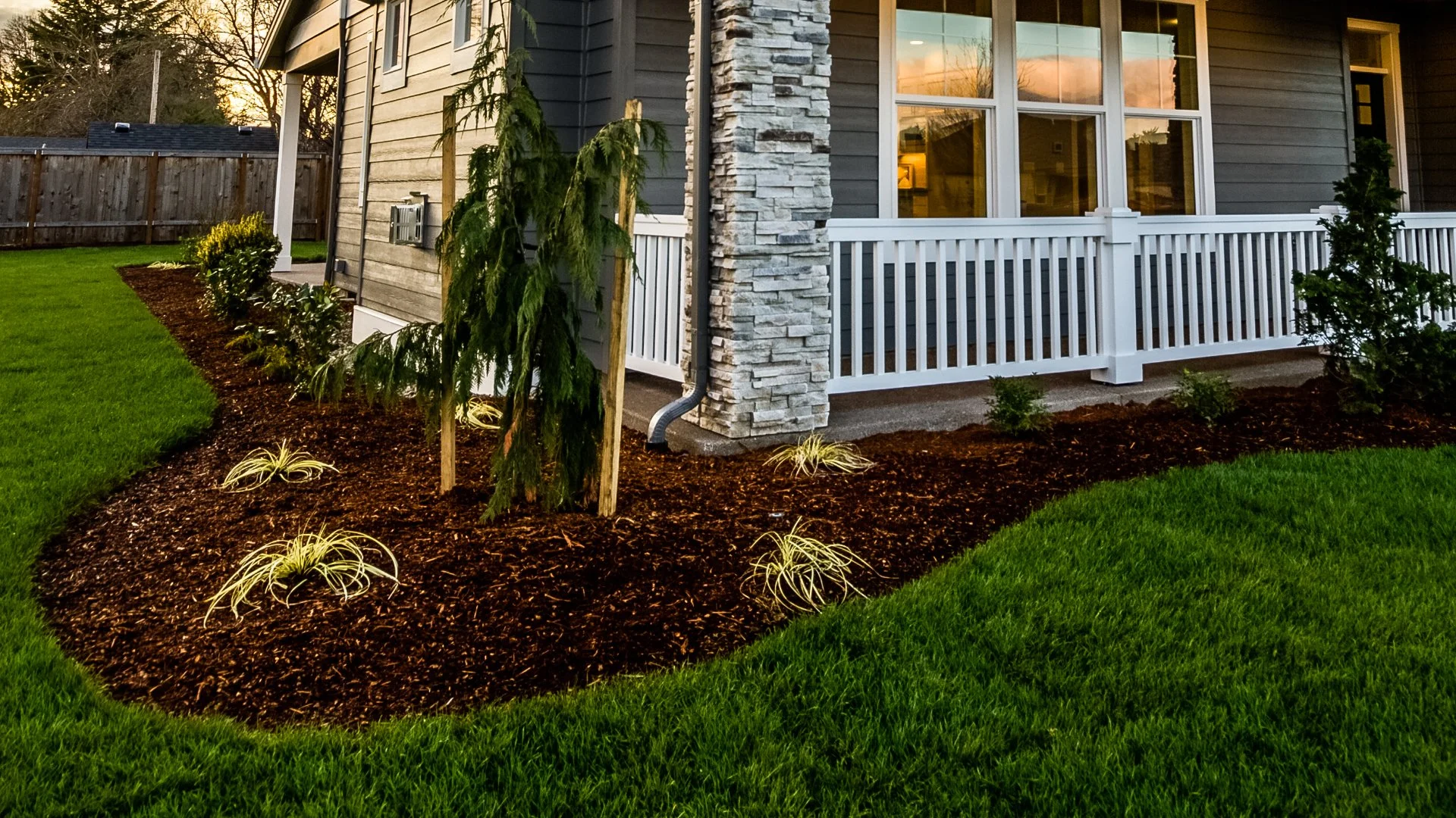 How Long Can You Expect a Mulch Ground Covering to Last?