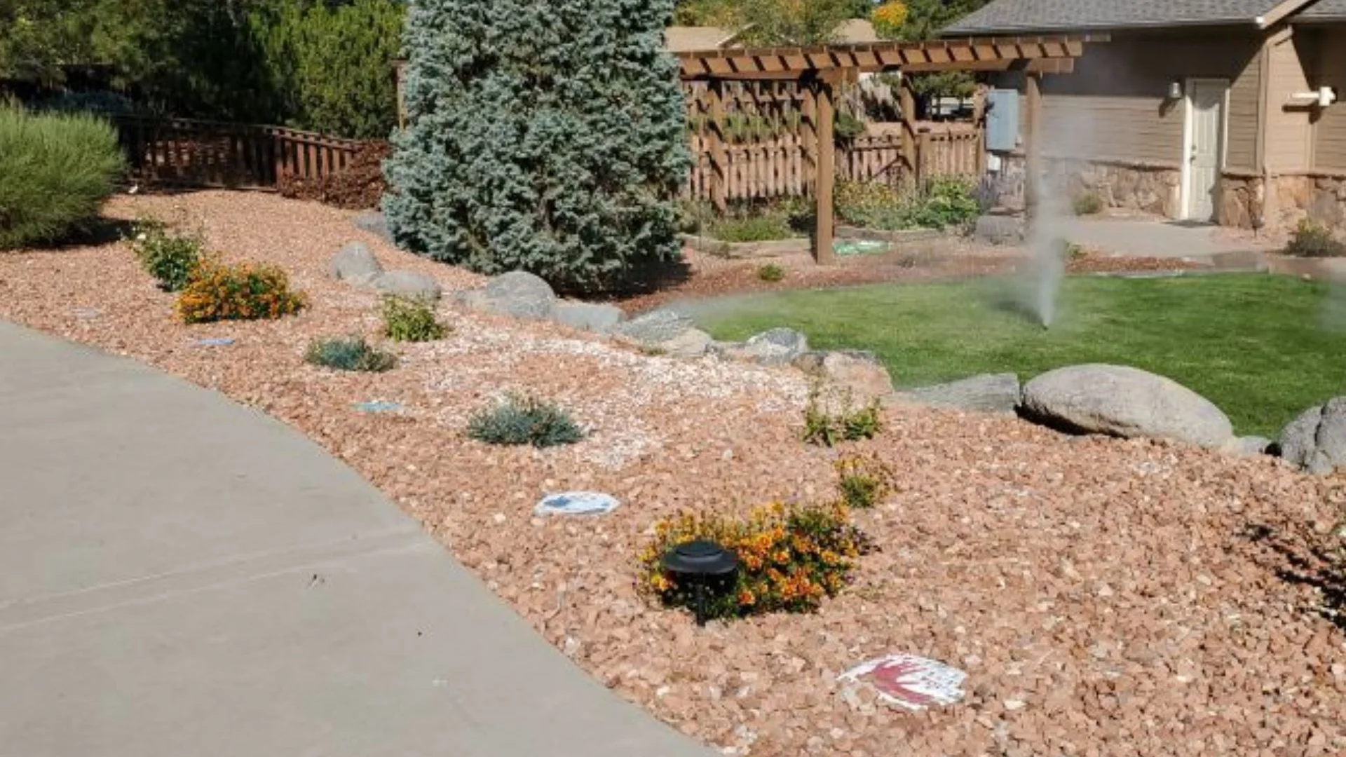 Landscaping Fabric Under Rocks: Is It Worth It for Weed Control?