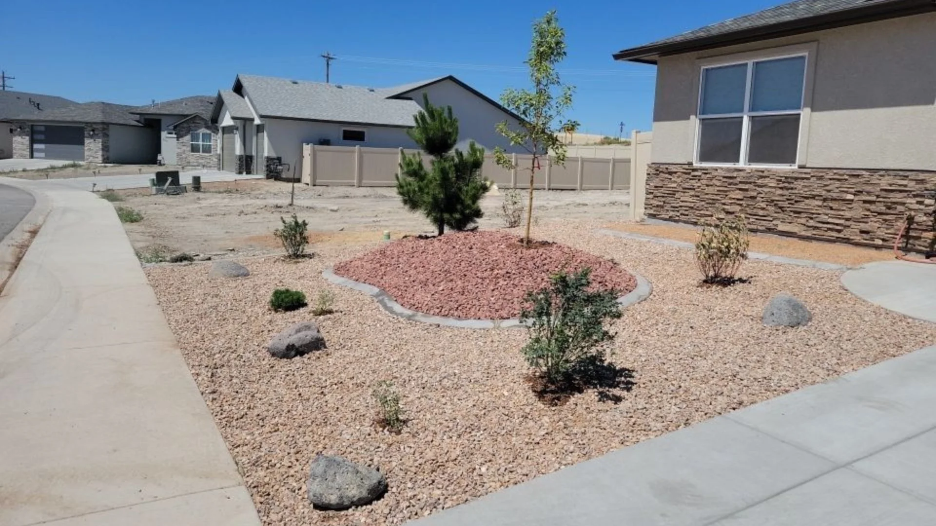 How to Achieve a Low-Maintenance Landscape That Uses Less Water