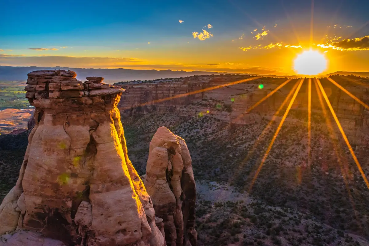 Grand Junction Colorado area