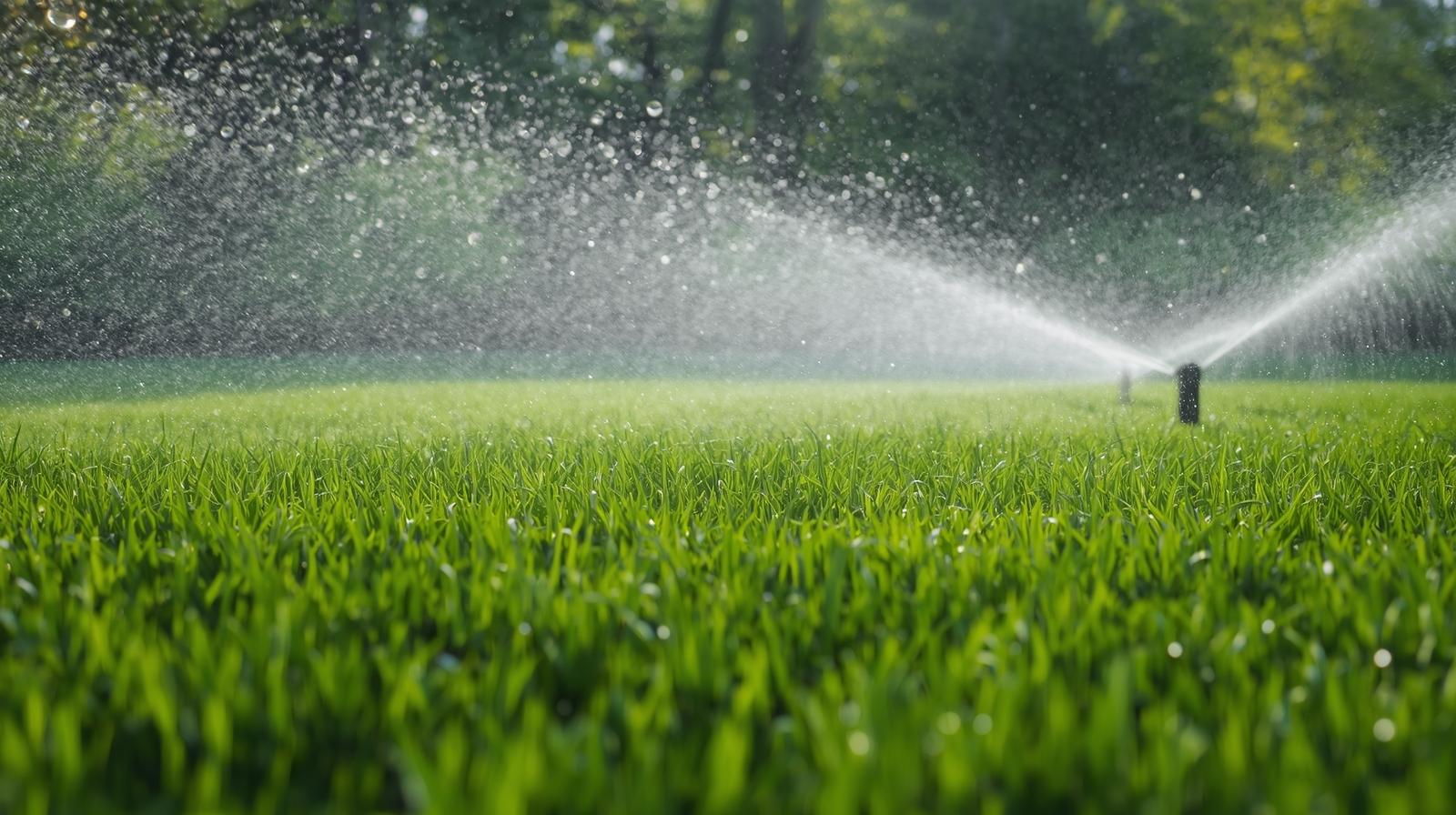 Image for Lawn Diseases Are Usually the Result of Irrigation System Issues!