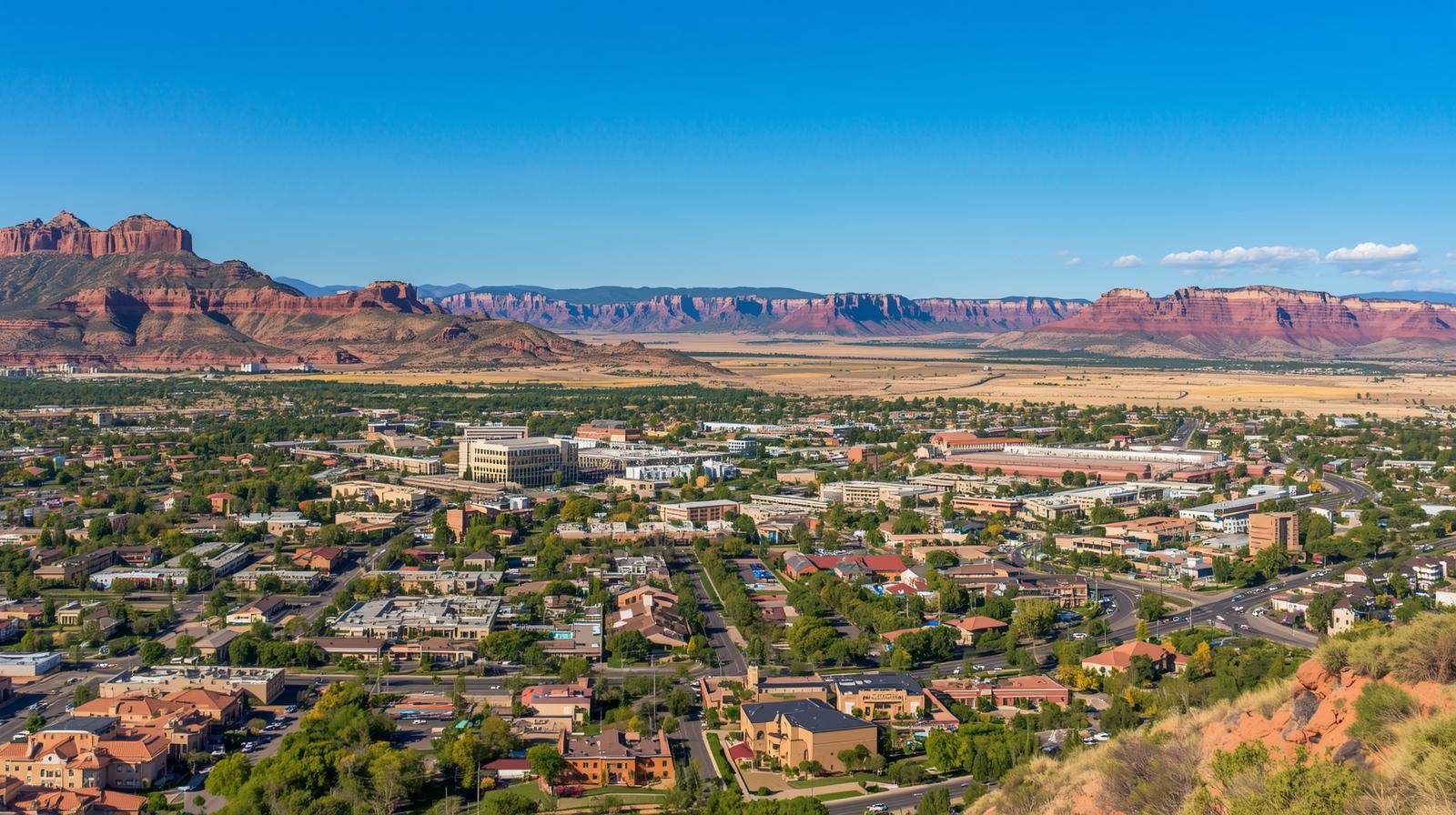 Clifton Colorado area